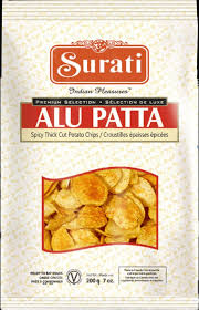 Surati Alu Patta 200g