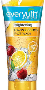 Ey Lemon&cherry Facewash 150g