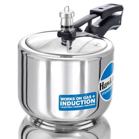 HAWKINS SSTEEL COOKER W 3L