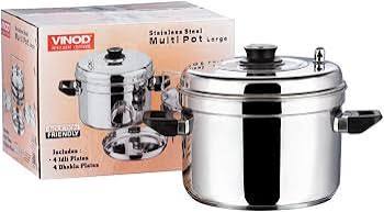 Vinod Multi Pot Lrge 1pc