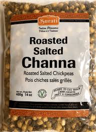 Surati Rstd Sltd Channa 400g