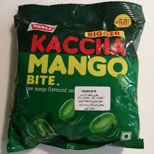KHACHA MANGO BITE 198G