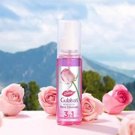 Dabur Gulabari Fcleanser 100ml