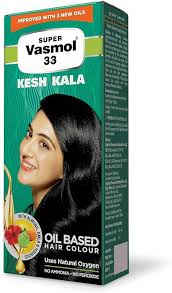 Vasmol Kk Hair Color 100ml