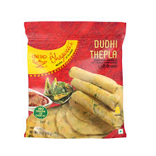 Deep Bhgwti Dudhi Thepla 255g