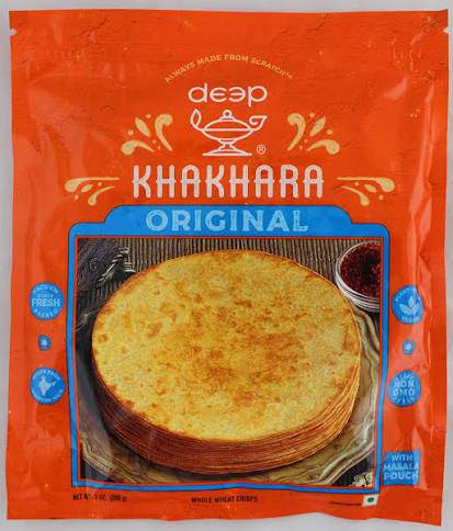 Deep Original Khakhara  200g