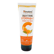 Him Vit C Orng Face Wash 100ml