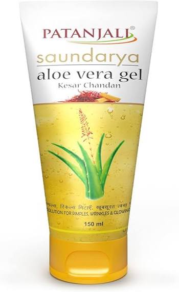 Patanjali Aleovera Gel 150ml