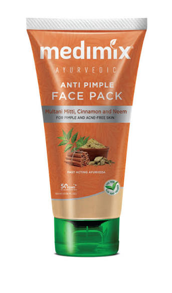 Medimix Facepack 150ml