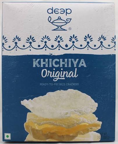 Deep Khichiya Original 200g
