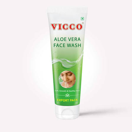 Vicco Aleovera Facewash 150g