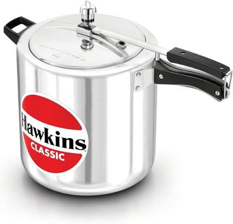 Hawkins Aluminum  Cooker T 12l