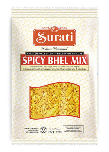 Surati Spicy Bhel Mix 300g