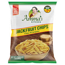 Ak Jackfruit Chips 200g