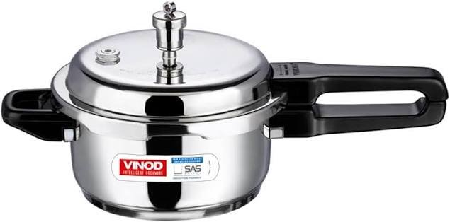 VINOD STL SP COOKER 3L