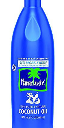 Parachute Coconut Oil 555ml