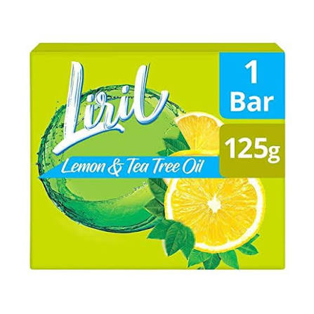 Liril Soap 125g