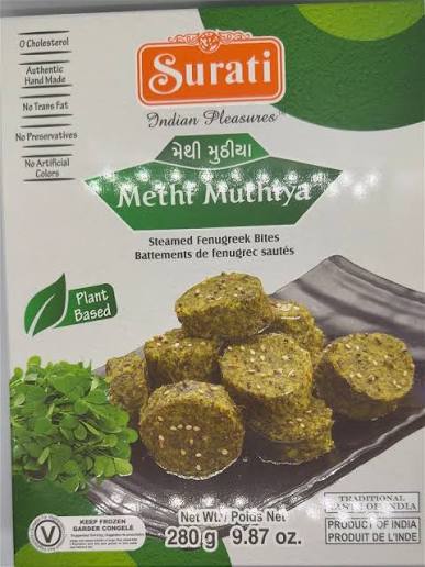 Surati Methi Muthiya 280g