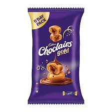 CHOCLAIRS GOLD CANDY 100G 100G