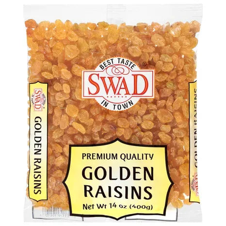 Swagat Golden Rasins 14oz
