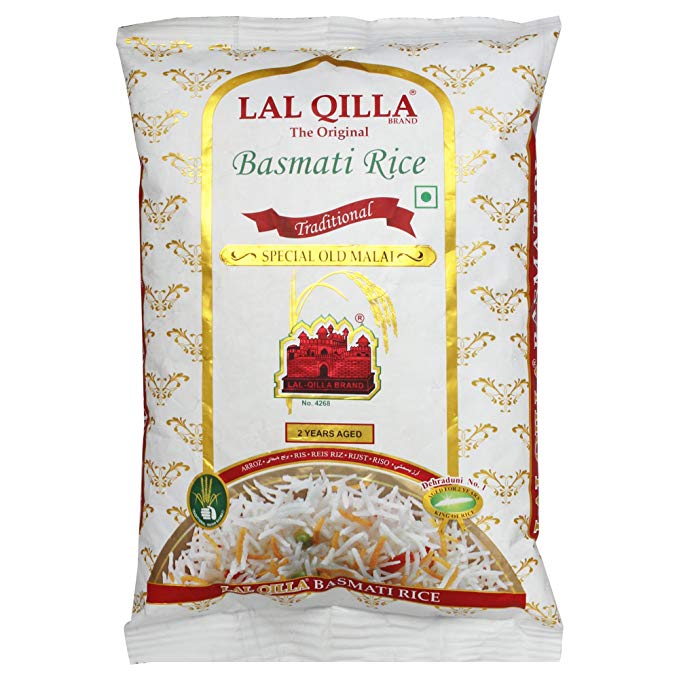 Lal Quila Trad Basmatrice 10lb