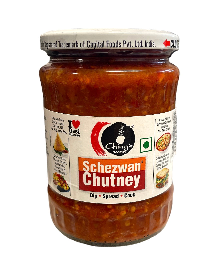 Chings Schezwan Chutney 590g