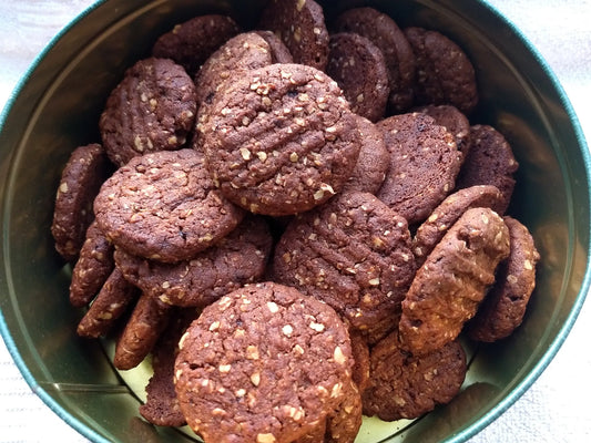 Bournvita Cookie