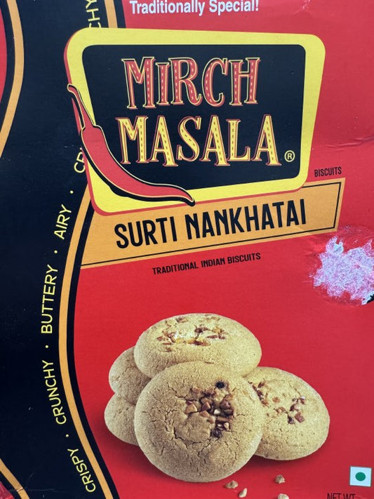 Mirch Masala Surti Nankhatai 400g