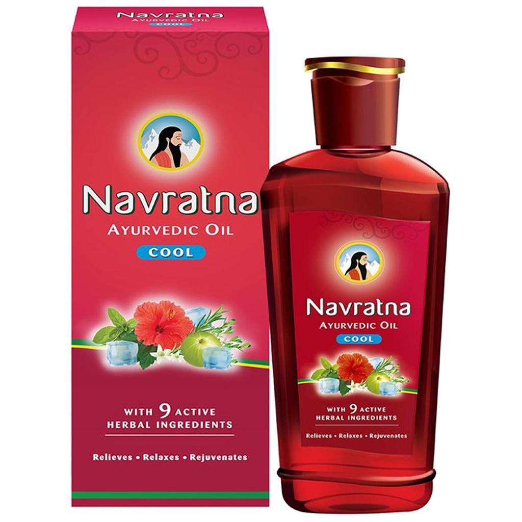 Navratna Hair Oil 500ml
