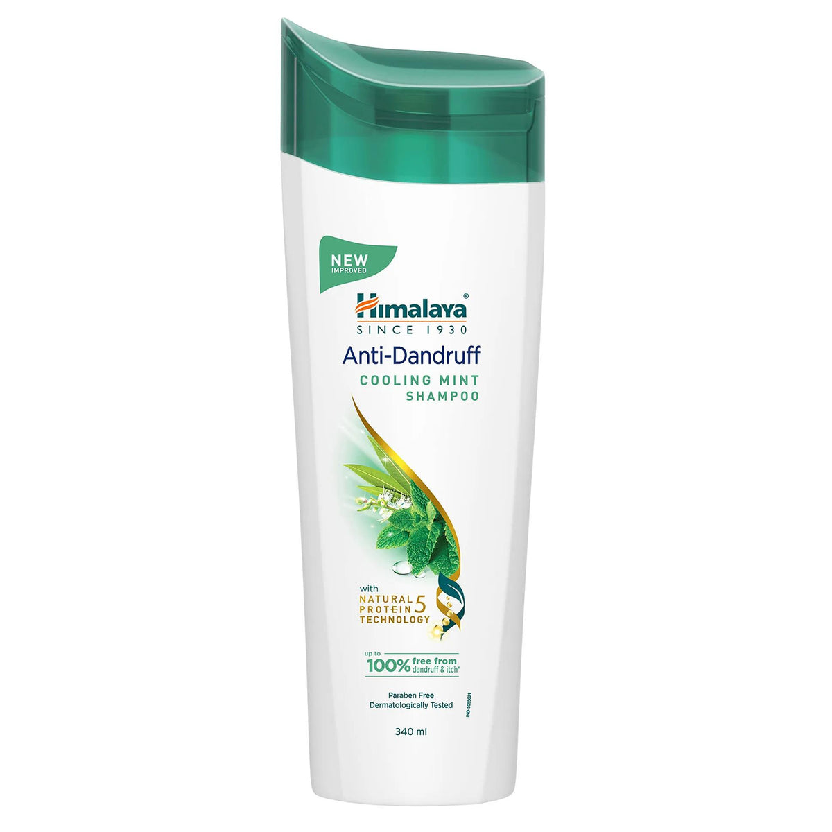 Him Anti-dan Cool Shampo 340ml