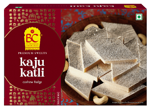 Bc Kaju Katli 360g