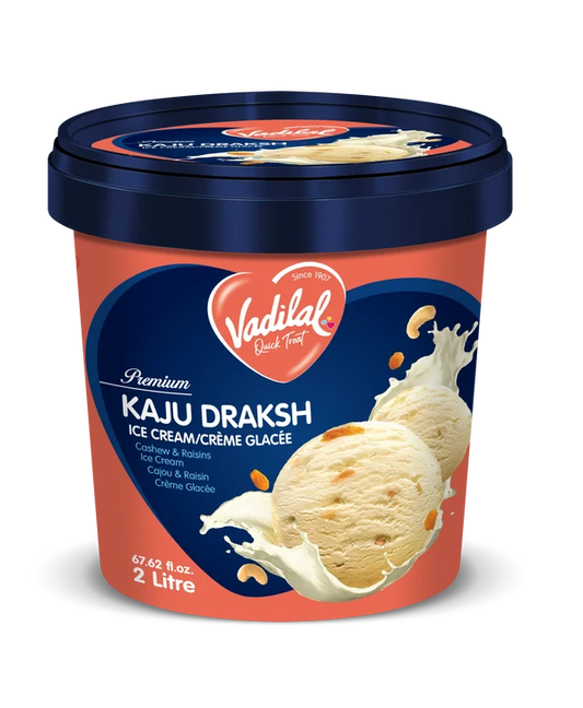 Vadilal Kaju Draksh Ic 2l