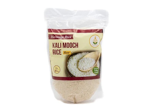 Shastha Kali Mooch  Rice 2lb