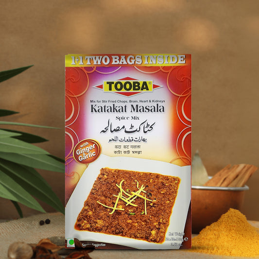 Tooba Katakat Masala Mix 100g