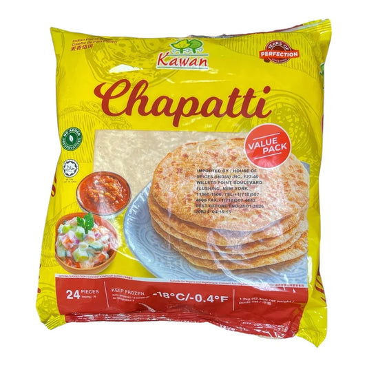 Kawan Chapati 24pc