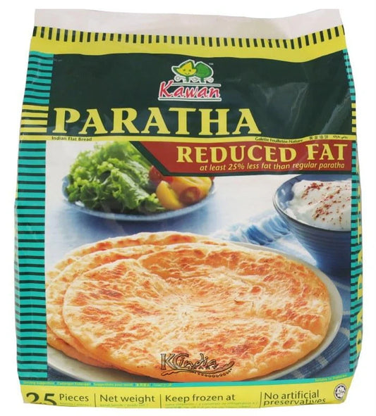 Kawan Paratha Redu Fat 25pck