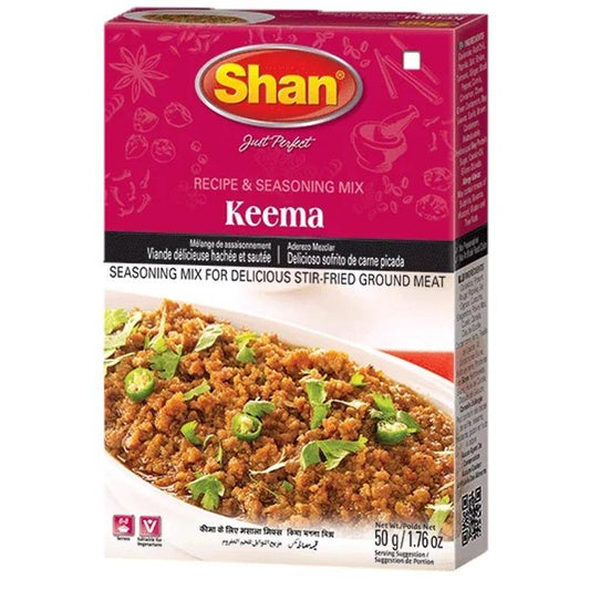 SHAN KEEMA 50G