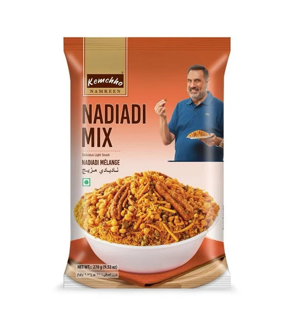 Kemchho Nadiadi Mix 270g