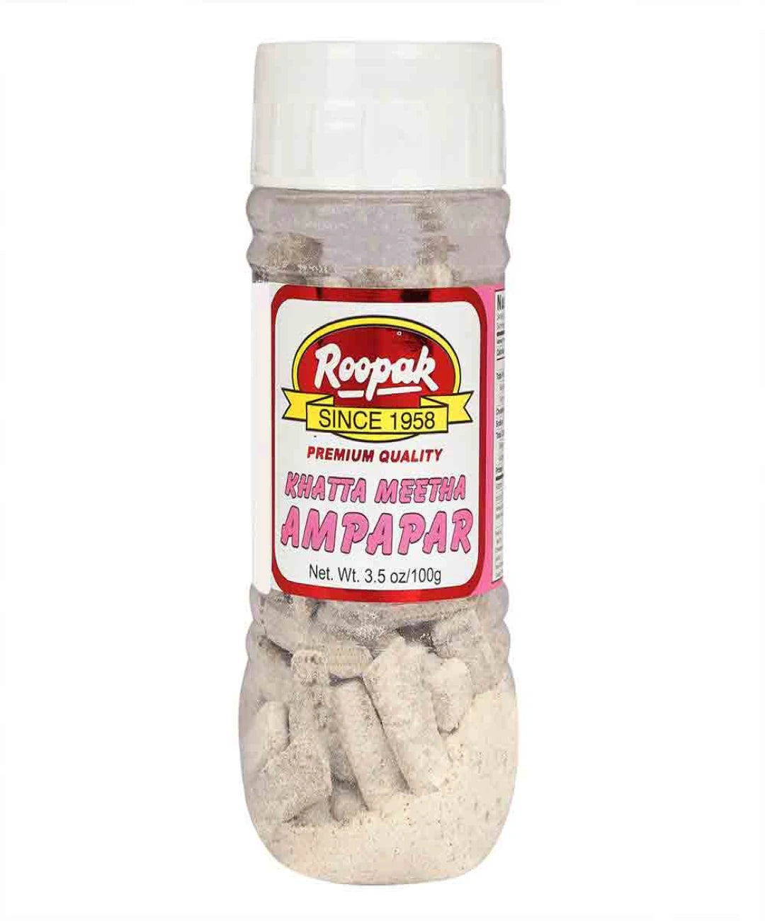 Rpk Khatta Meetha Ampapar 100g