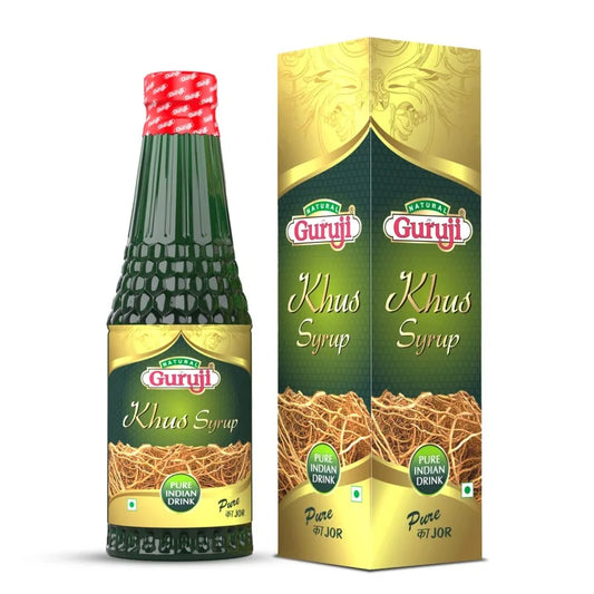 Guruji Sharbt Khus 750