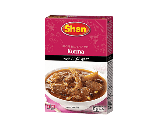 SHAN KORMA 50G