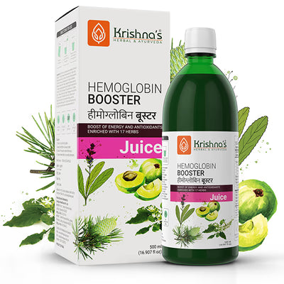 Krishnas Hemoglobin Boos 500ml