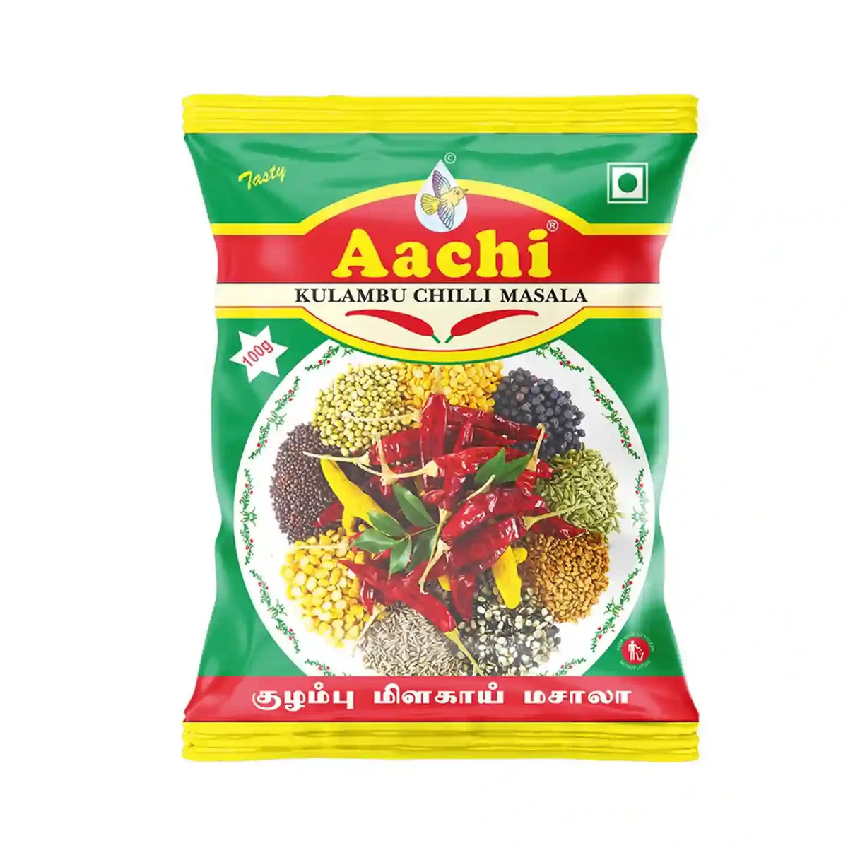 Aachi Kulabu Chili Masala 100g