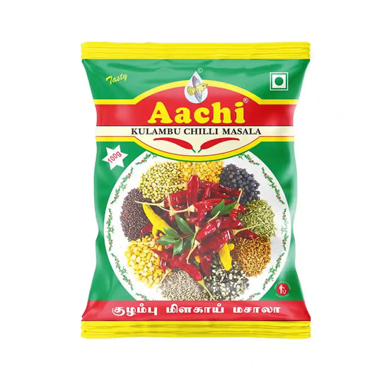 Aachi Kulabu Chili Masala 100g