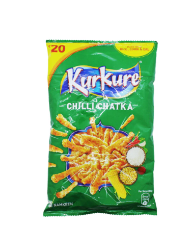 Kurkure Chilli Chataka 68g