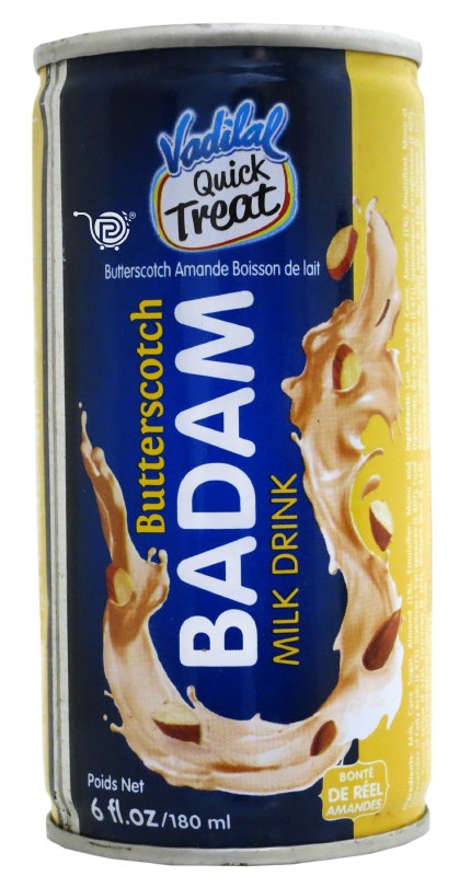 Vadilal Badammilk Btrsch 180ml
