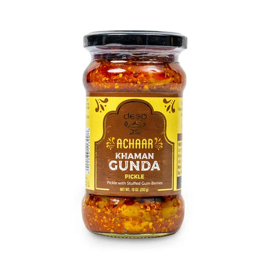 DP KHAMAN GUNDA PICKLE 10OZ