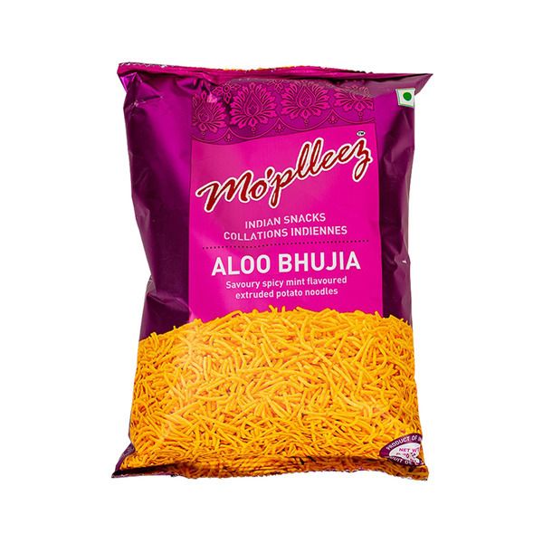 Mo'plleez Aloo Bhujia 170g