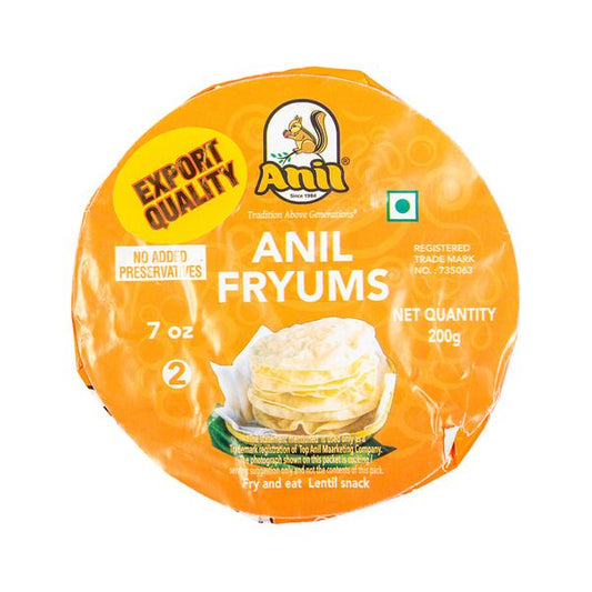 Anil Fryums 200g