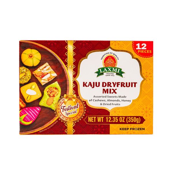 Laxmi Kaju Dryfruit Mx 350g